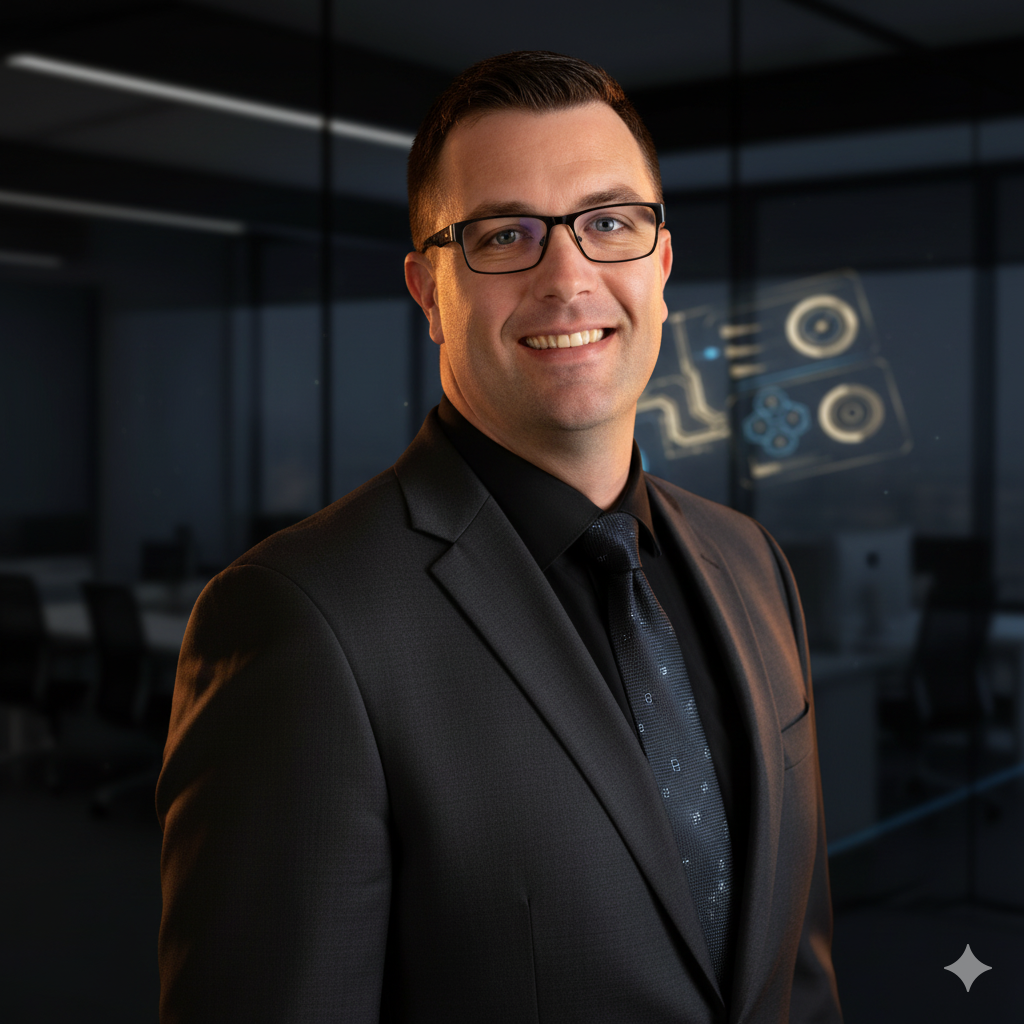 Kevin Ripley, Founder of Sapper IT