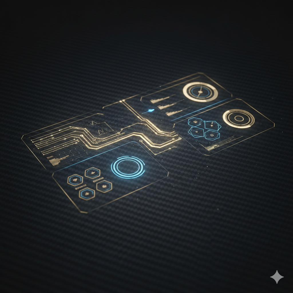 Custom ops platform dashboard